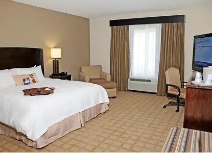 Hampton Inn & Suites Flowery Branch Eksteriør bilde