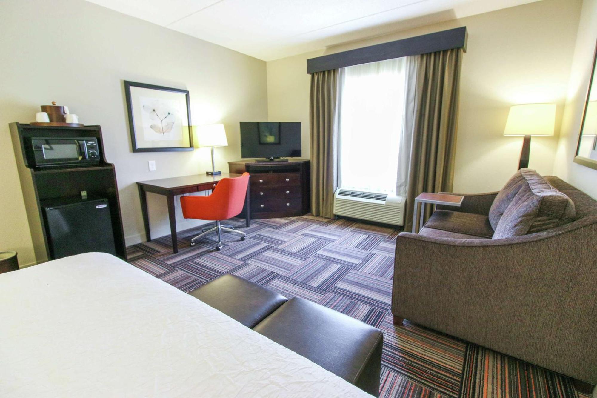 Hampton Inn & Suites Flowery Branch Eksteriør bilde