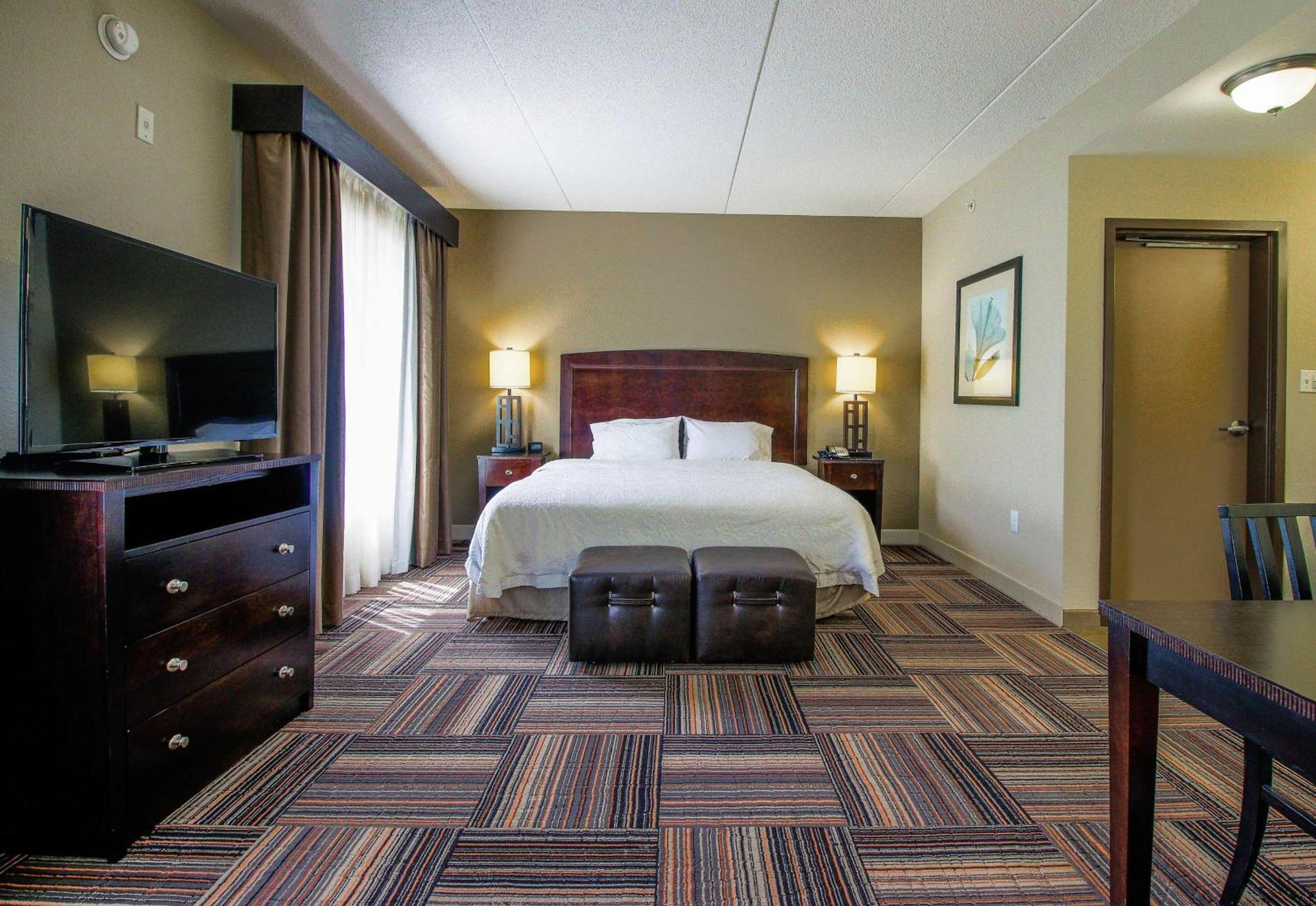 Hampton Inn & Suites Flowery Branch Eksteriør bilde